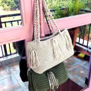macrane bags