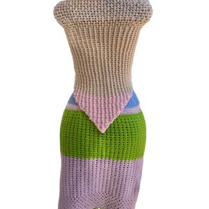 skirt and shawl