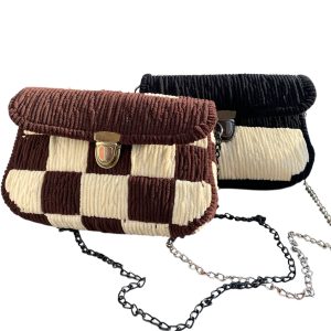 Canvas handbag