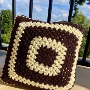 Throw pillow